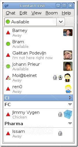 Linux用戶都該知道7個通信軟件