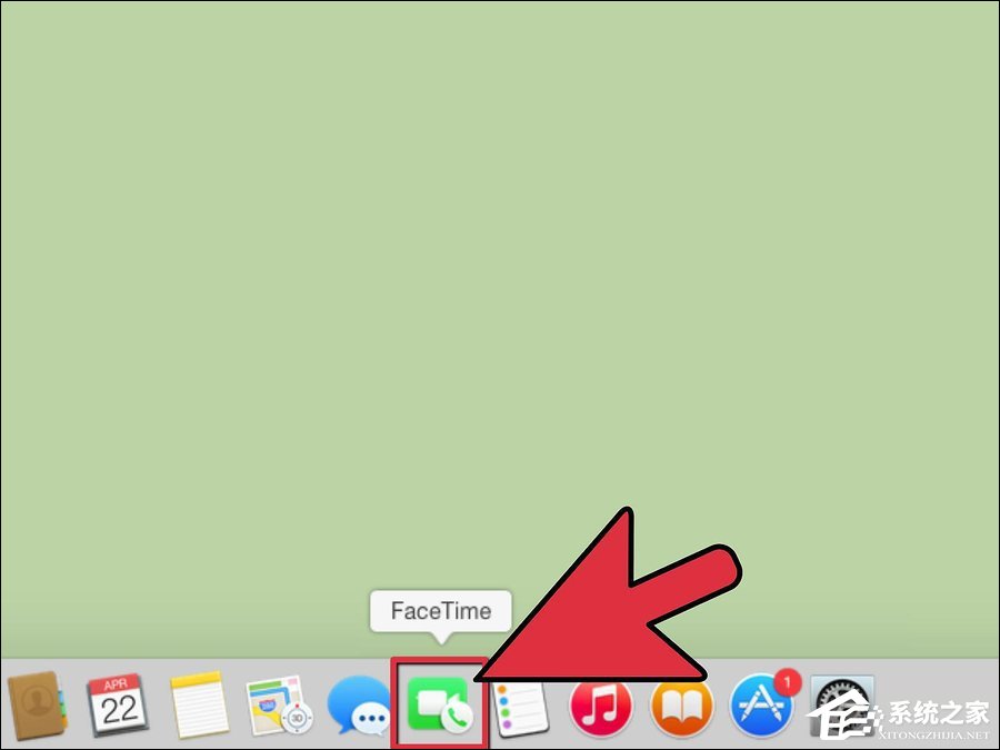 FaceTime視頻怎么打開？如何使用FaceTime視頻電話？