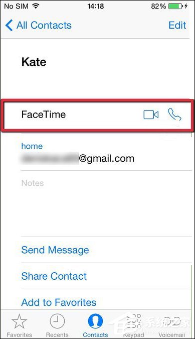 FaceTime視頻怎么打開？如何使用FaceTime視頻電話？