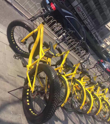 ofo肌肉車怎么樣好不好騎 ofo什么時候會推出肌肉車