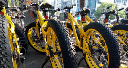 ofo肌肉車怎么樣好不好騎 ofo什么時候會推出肌肉車