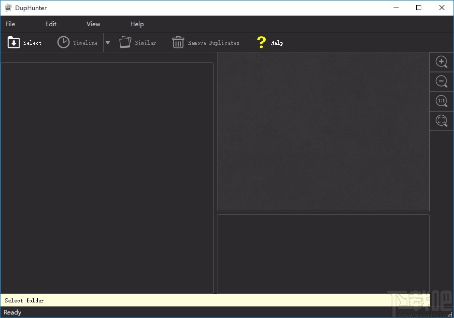DupHunter清理重復圖片的方法
