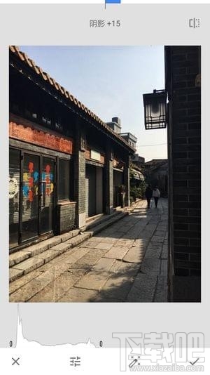 snapseed怎么修圖教程，snapseed手機版使用教程