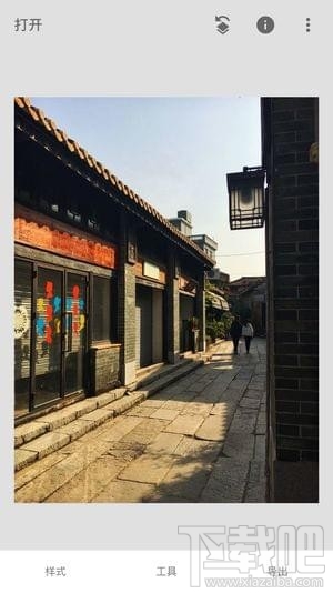 snapseed怎么修圖教程，snapseed手機版使用教程