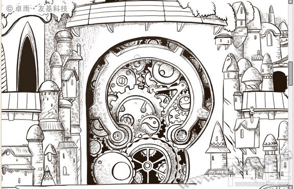 SAI繪畫軟件怎么用教程