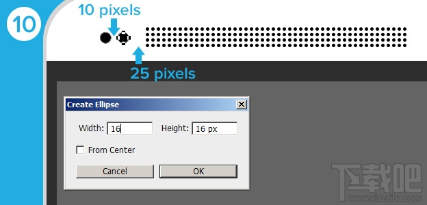 PS教程：教你制作扁平化手機