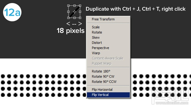 PS教程：教你制作扁平化手機