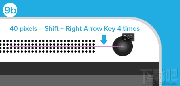 PS教程：教你制作扁平化手機