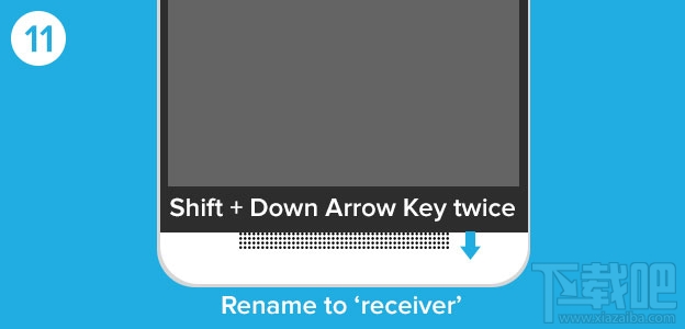 PS教程：教你制作扁平化手機