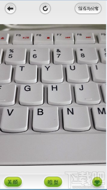 poco美人相機(jī)怎么用