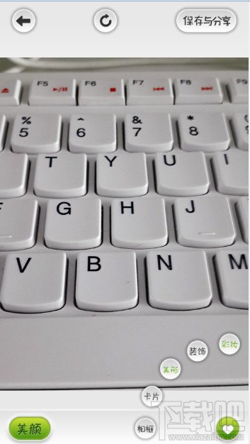 poco美人相機(jī)怎么用