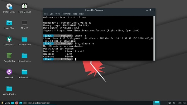 linux文件系統(tǒng)常用命令