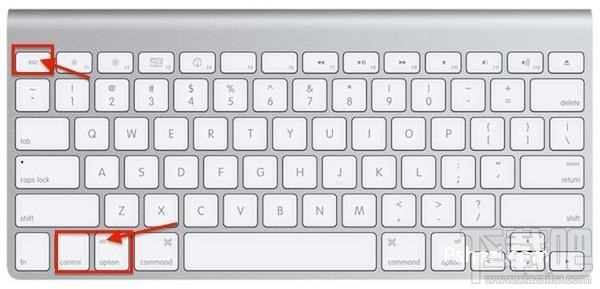 Mac系統怎么樣強制關閉軟件 Mac系統強制關閉軟件教程