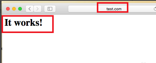 Mac系統(tǒng)編輯hosts文件步驟