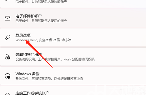 win11面部識(shí)別怎么設(shè)置