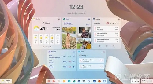 win12有什么新功能