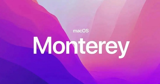 macos monterey詳細介紹