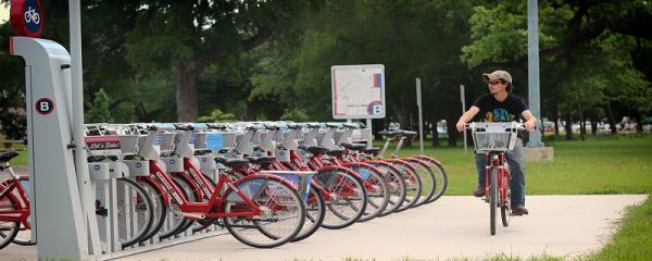 共享單車怎么用 使用步驟是什么