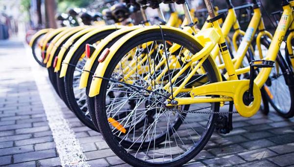 共享單車怎么用 使用步驟是什么