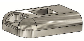 Solidworks2020面上的點和變形區域