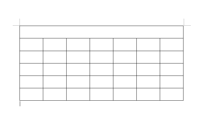 word怎么加粗表格邊框