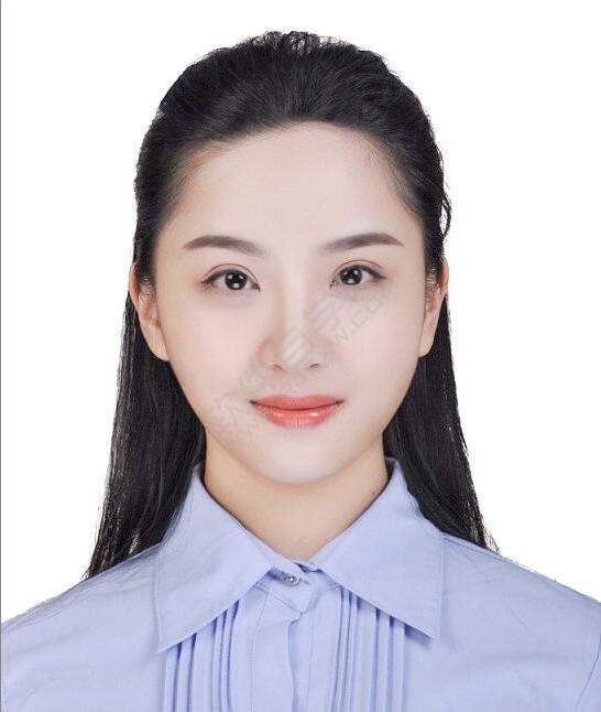 ps怎么給證件照換底色