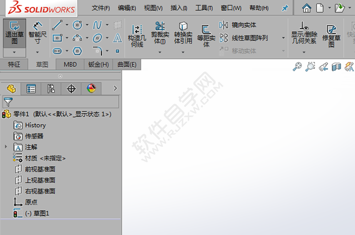 solidworks視區背景變了怎么調回