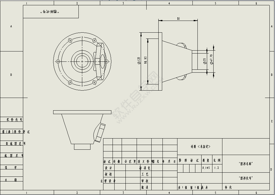 solidworks怎么轉(zhuǎn)CAD