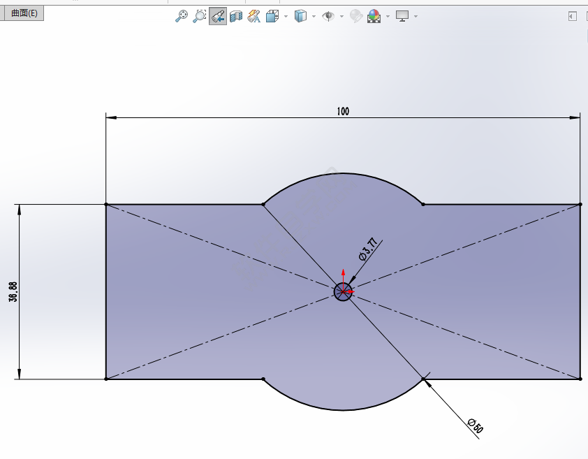 solidworks怎么返回上一個視圖