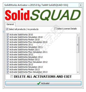 solidworks2015安裝破解教程