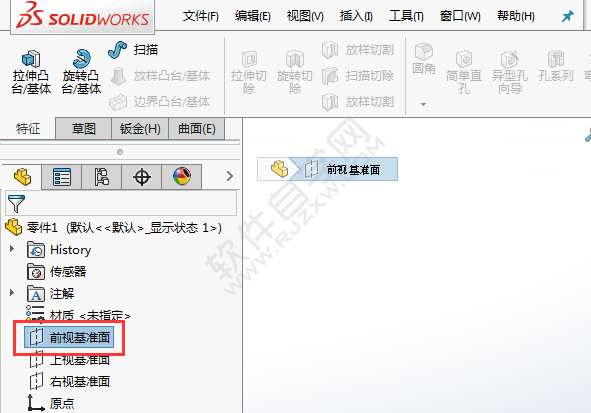 solidworks怎么通過(guò)XYZ點(diǎn)的曲線畫(huà)曲線