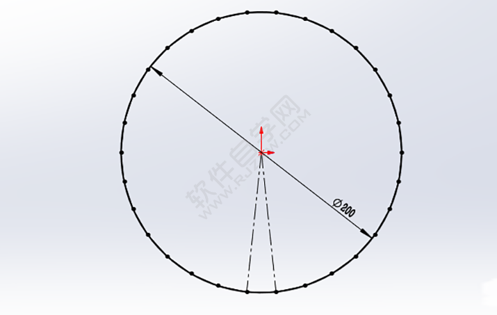 SolidWorks蛇形彈簧零件的做題步驟