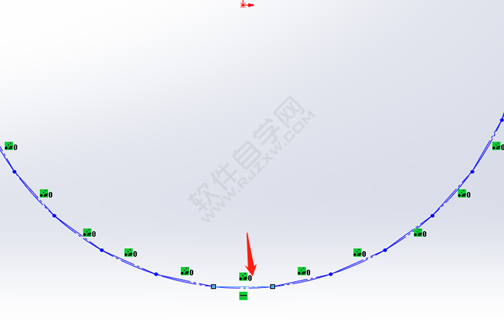 SolidWorks蛇形彈簧零件的做題步驟