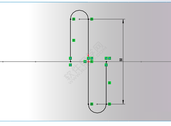 SolidWorks蛇形彈簧零件的做題步驟