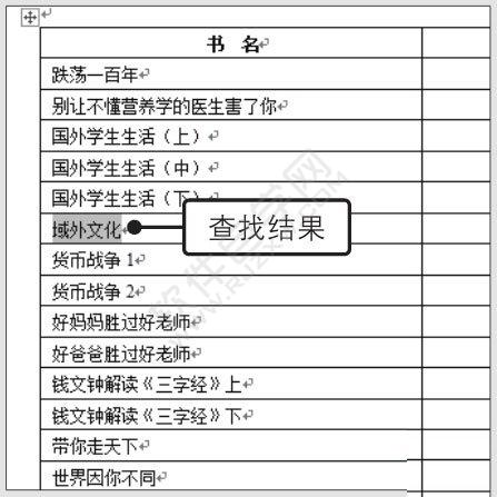 Word2019使用通配符查找文本的方法