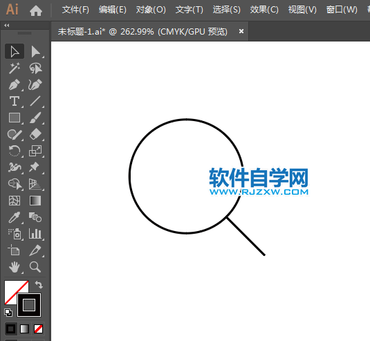 搜一下圖標(biāo)用AI繪制的方法