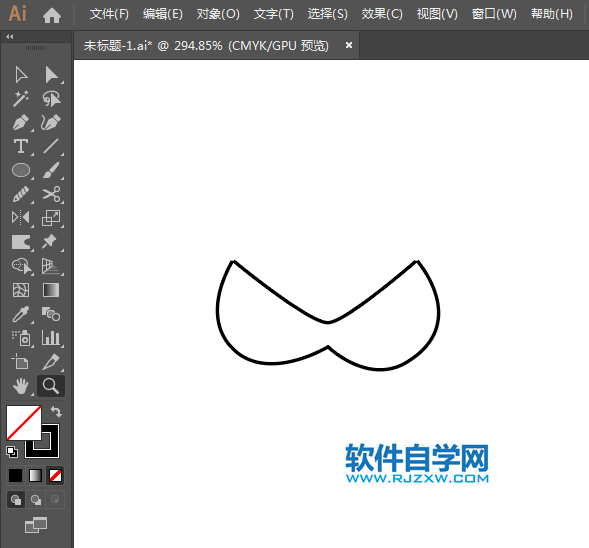 內(nèi)衣形狀標(biāo)識(shí)用AI繪制的方法