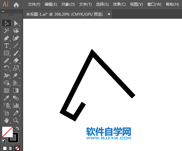 家居服標識用ai設計的方法