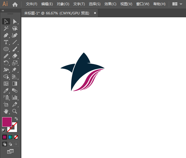BANSE標志LOGO用AI設計的方法