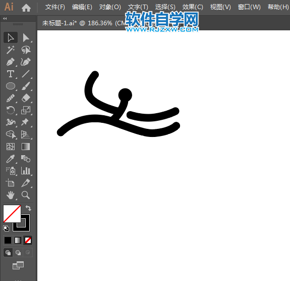 ai怎么設計水球運動標識