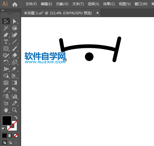 ai怎么設(shè)計(jì)舉重運(yùn)動標(biāo)識