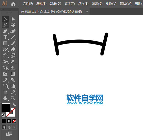ai怎么設(shè)計(jì)舉重運(yùn)動標(biāo)識