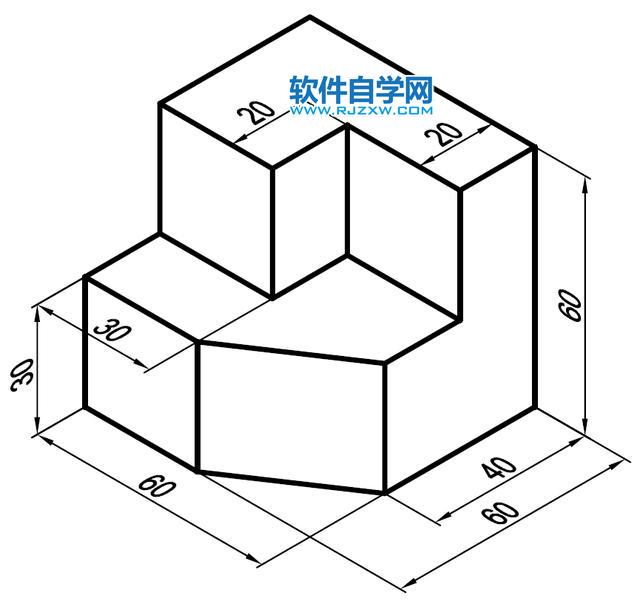 solidworks會草圖的朋友就可以完成實體