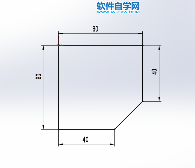 solidworks會草圖的朋友就可以完成實體