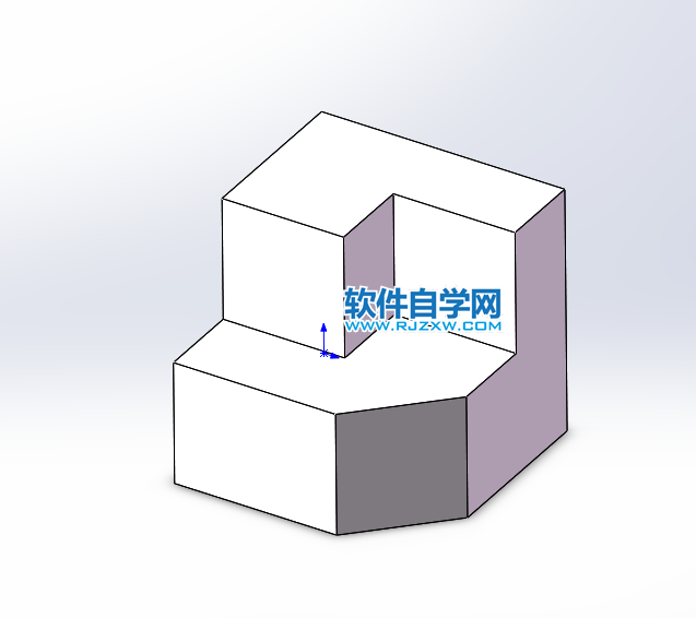 solidworks會草圖的朋友就可以完成實體