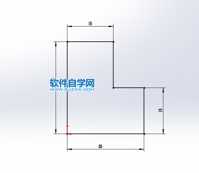 solidworks兩步就可以完成的實例練習