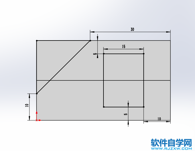 solidworks兩步就可以完成的實例練習