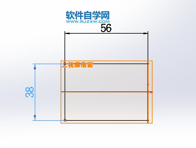 solidworks凸臺(tái)拉伸實(shí)體制作