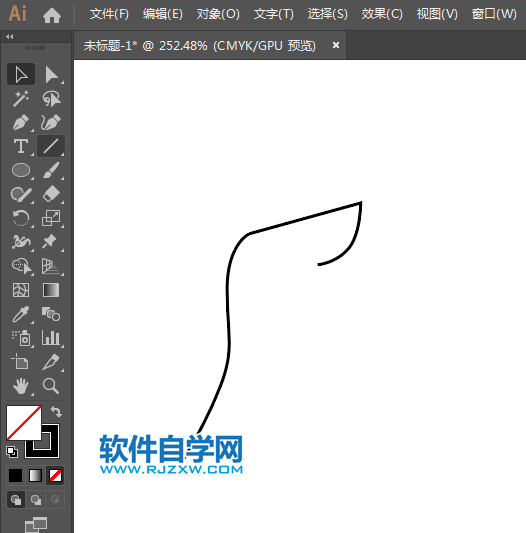 ai怎么繪制射擊運動會圖標