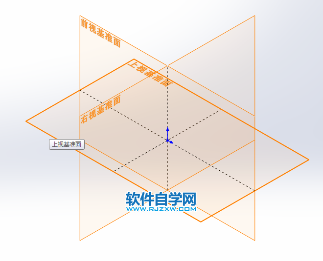 solidworks怎么畫中心點(diǎn)直槽口草圖